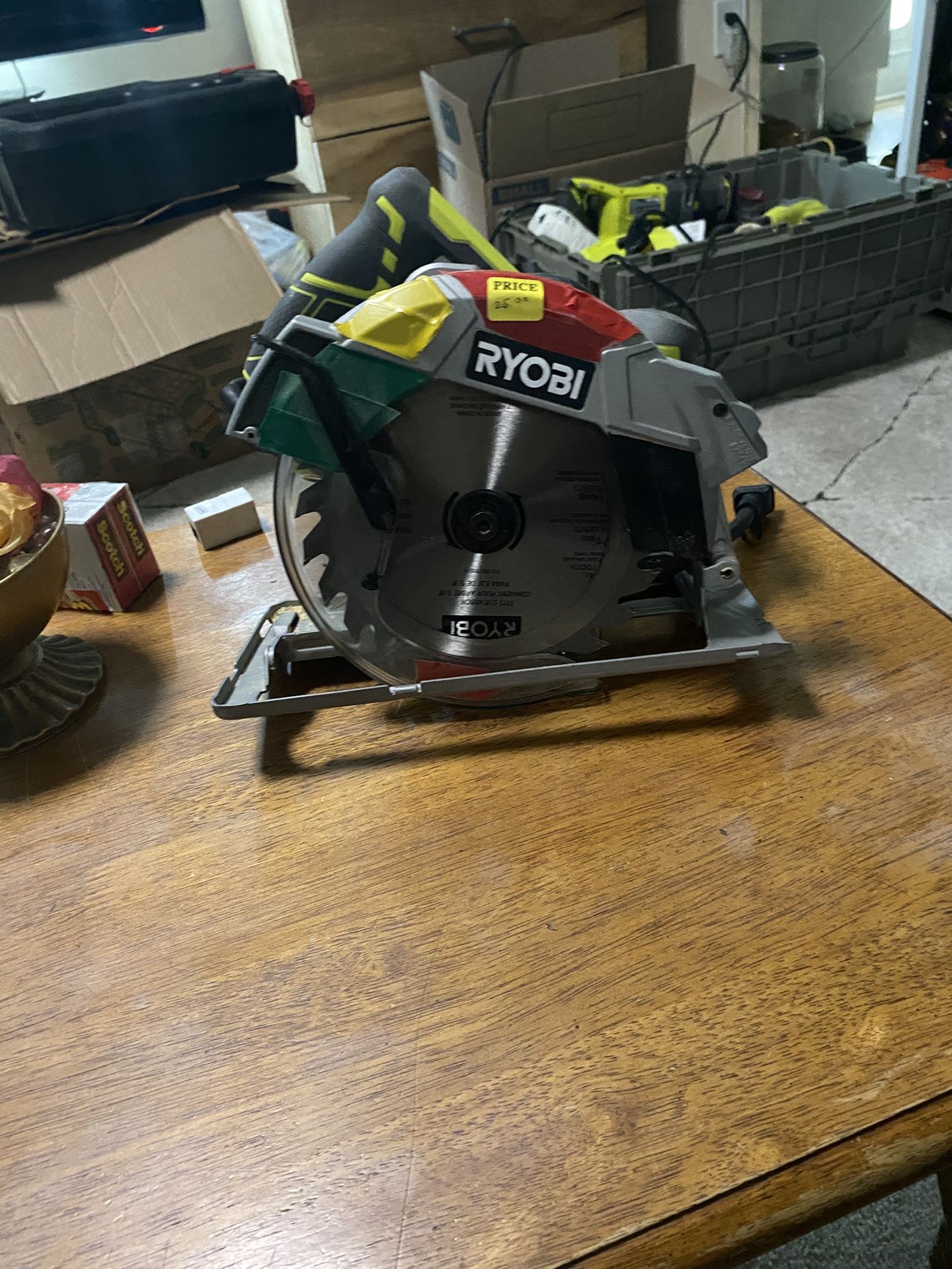 Cutting Saw