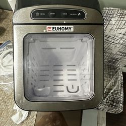 Euhomy Nugget Ice Maker 