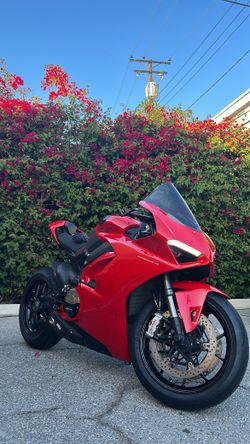 2018 Ducati V4