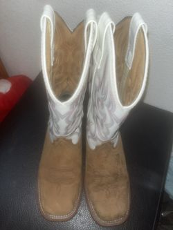 authentic leather cowboy boots 