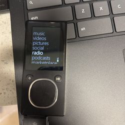 Zune mini 4gb
