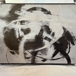 textured canvas wall art painting NEW