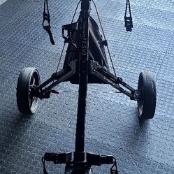 CaddyLite Push Golf Cart