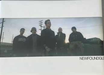 Newfoundglory Poster