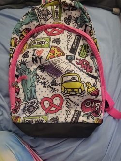 Kids Backpack 