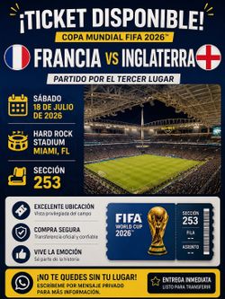 Francia vs Inglaterra