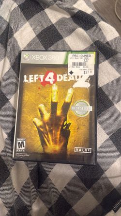 Left 4 dead 2 pre owned