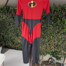 Incredibles Kid Halloween Costume Toddler 4-6 