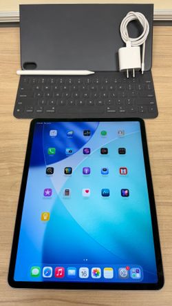 BACK TO SCHOOL SPECIAL Apple  iPad Pro 3rd Gen. 256GB, Wi-Fi 12.9 in