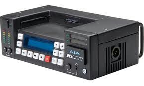 AJA KI PRO portable digital file recorder