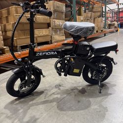 Electric bicycle