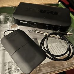 Shure BLX14 Instrument wireless