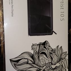 Artist Series Pen Display S 10