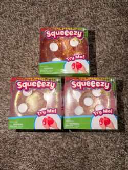 Squeezy Dice