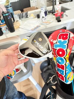 Callaway Golf bag and golf clubs