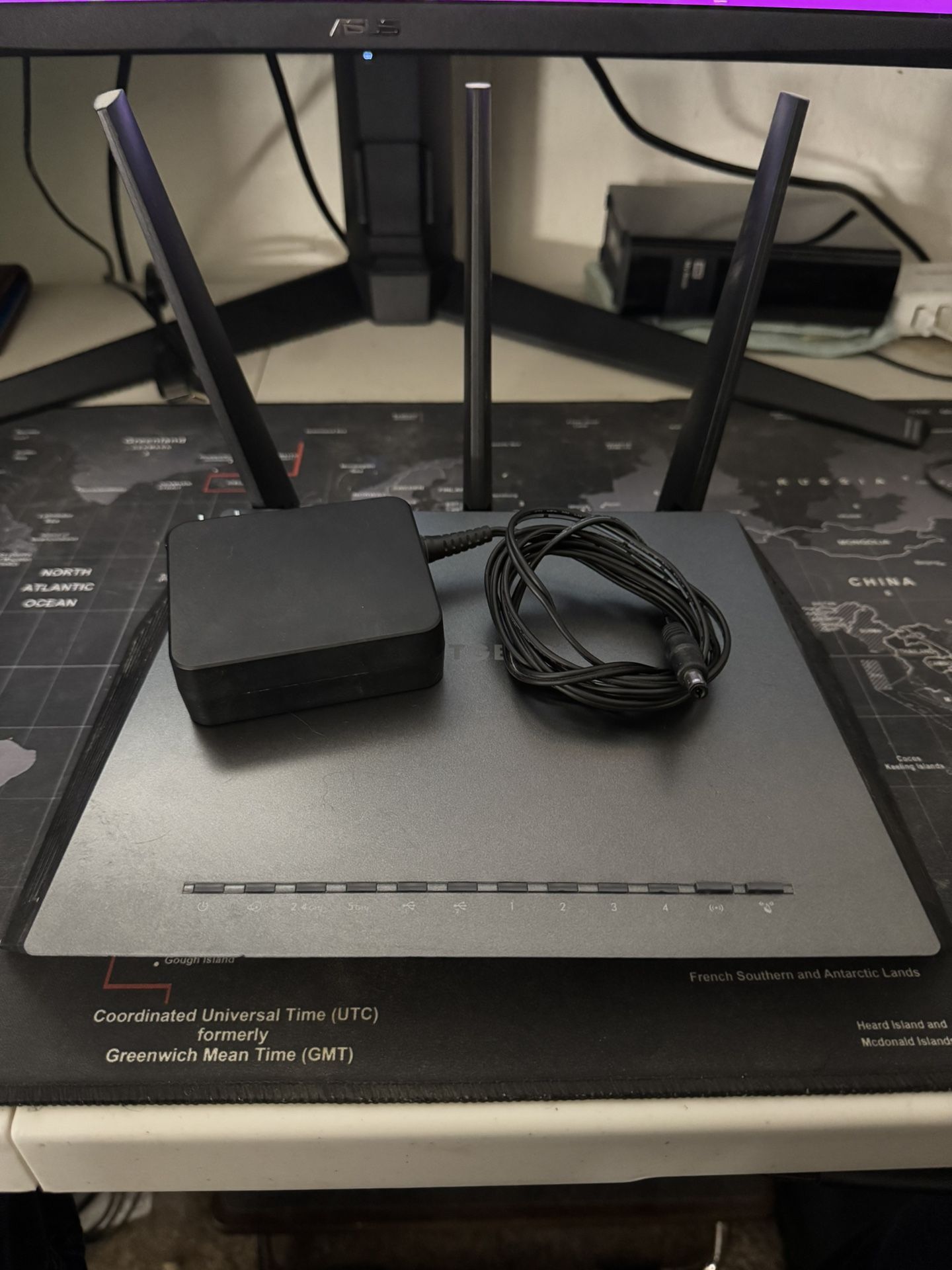 Netgear Nighthawk R7000 Wireless Router - Modable