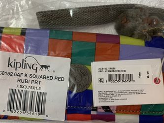 Kipling Wallet