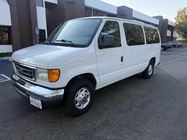 2003 Ford E-150