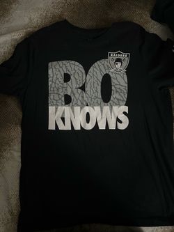 Nike Raiders Bo Knows T-Shirt Men’s