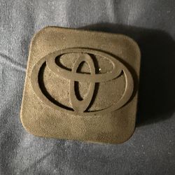 Toyota Trailer Hitch Cover 