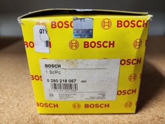 NEW OLD STOCK - BOSCH MASS AIR FLOW SENSOR AUDI V8 S4 S8 