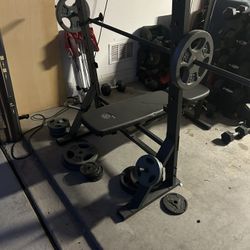 Bench Press