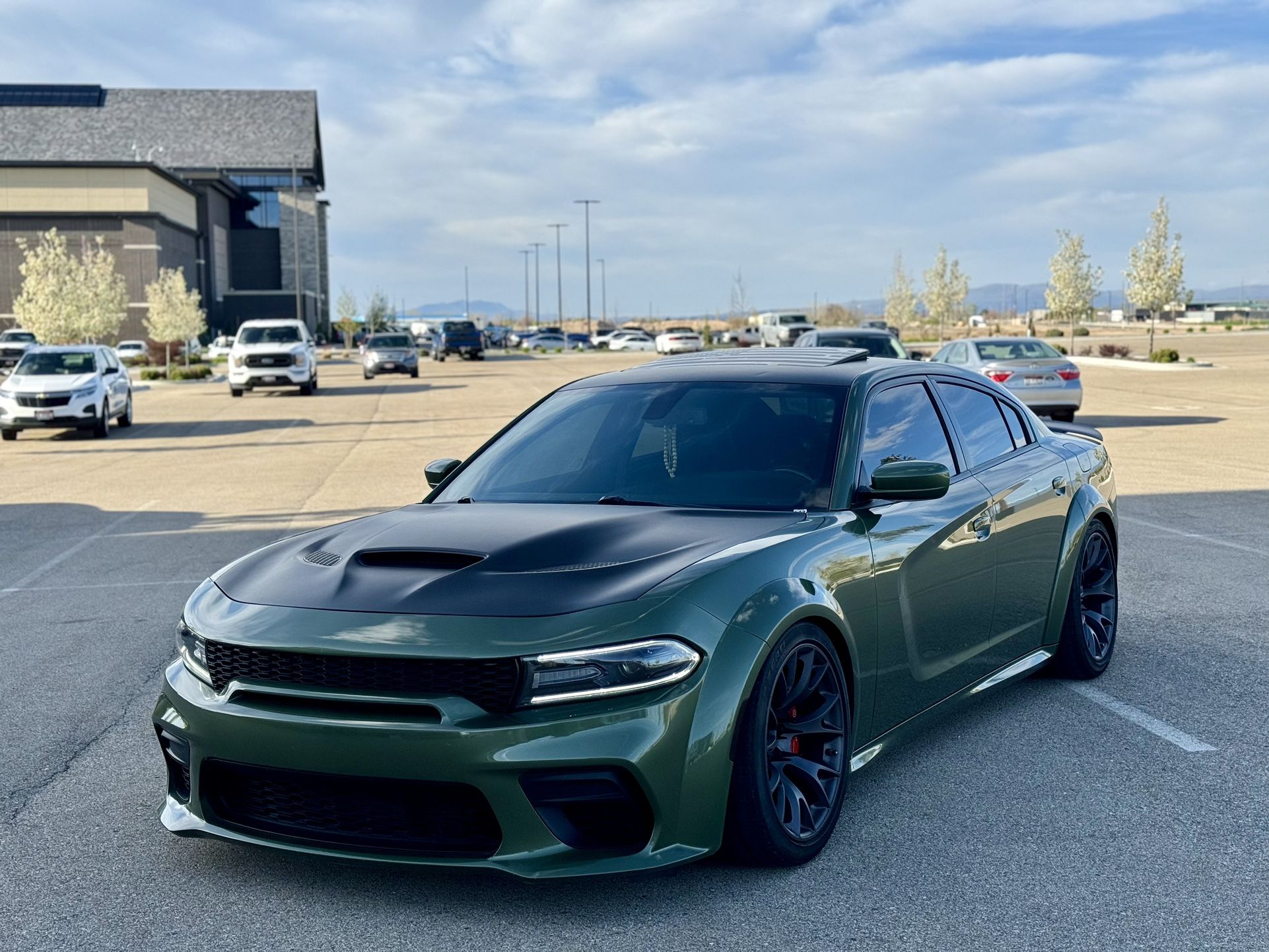 2020 Dodge Charger