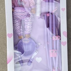 Doll Striker Gift Set 