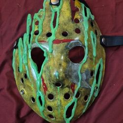Friday The 13th Jason Mask