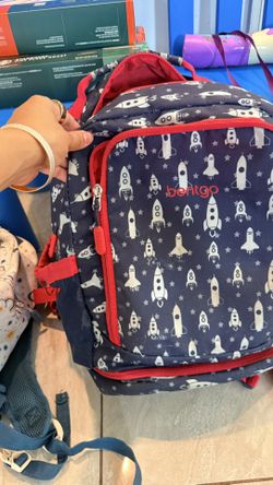 Bentgo School Bags With Built In Lunch Space