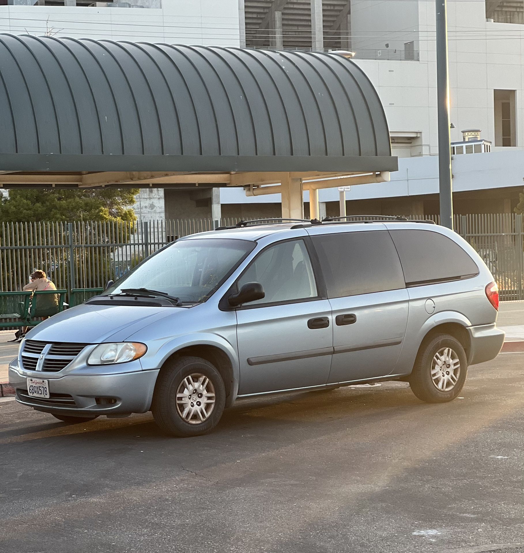 2005 Dodge Grand Caravan