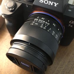 Sony Lens