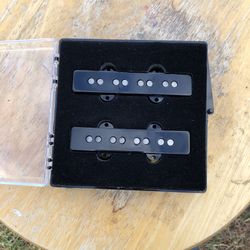 Fender Bass Guitar Pickups