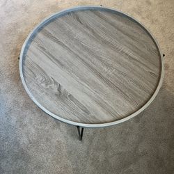Coffee table
