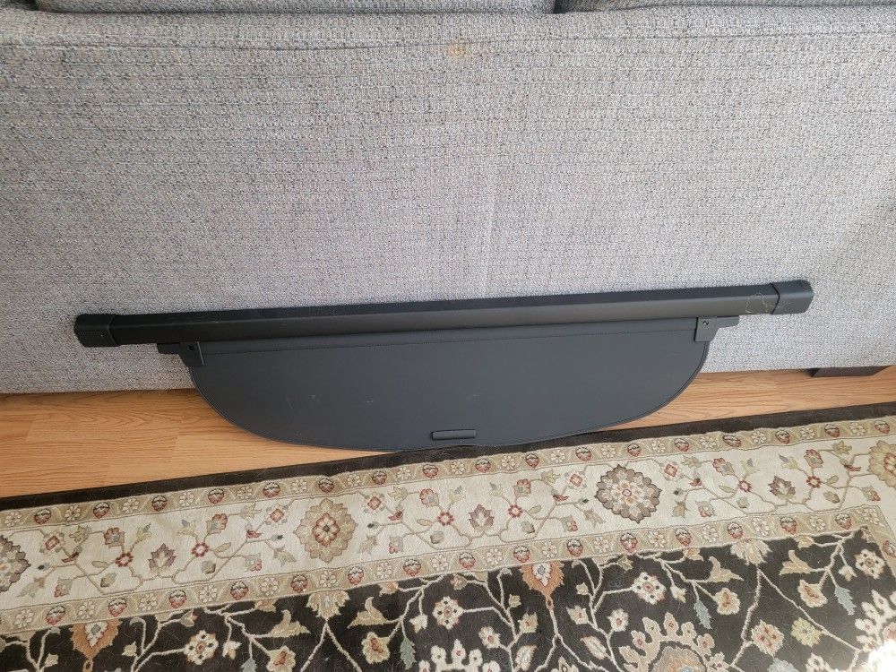 Retractable 2017-2020 Honda CRV Cargo Trunk Security Cover