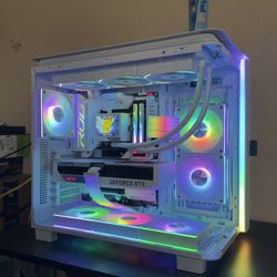 Gaming Pc i9-14900k and Rtx 4070 Ti Super