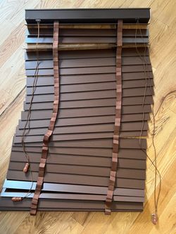 Window blinds