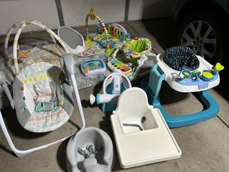 Everything Has to Go  Sap.  Good Condition 