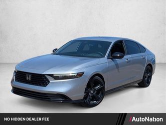 2023 Honda Accord Hybrid