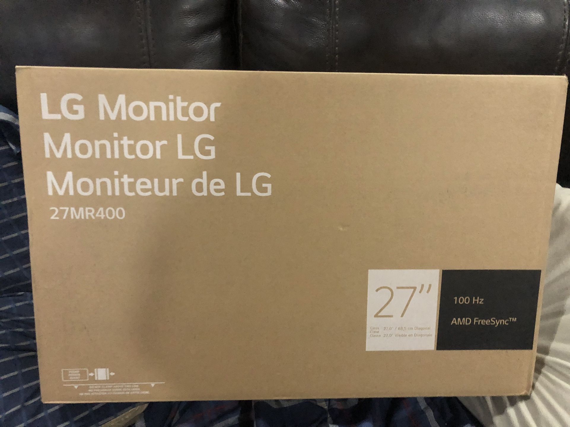 Lg 27 Inch Monitor