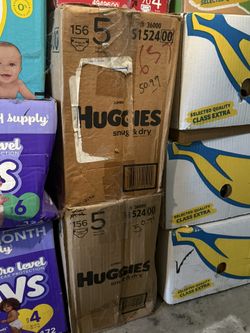 Huggies Diapers Jumbo 