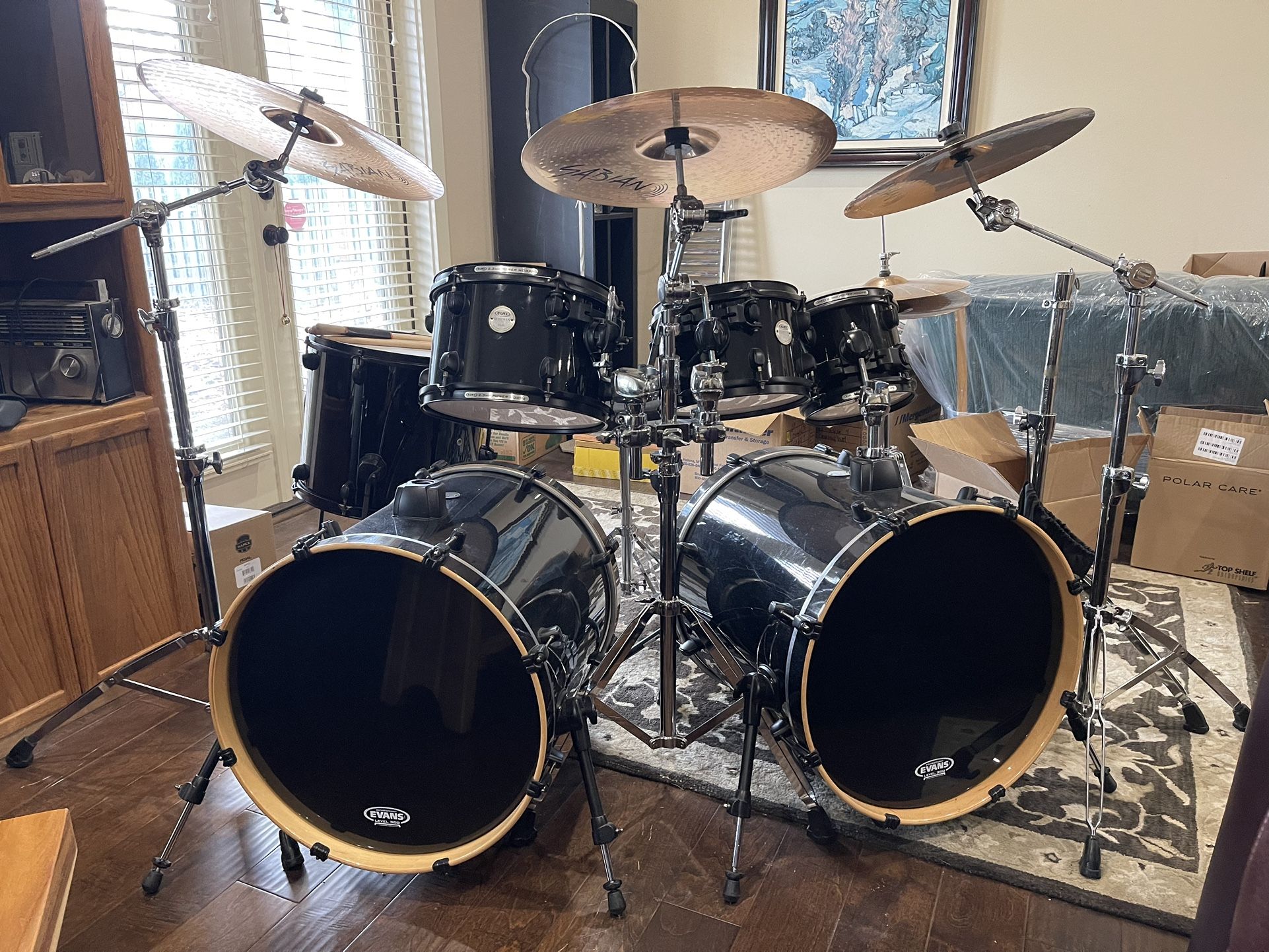 Drum Set