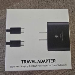 Fast Charger Usb -c For Samsung