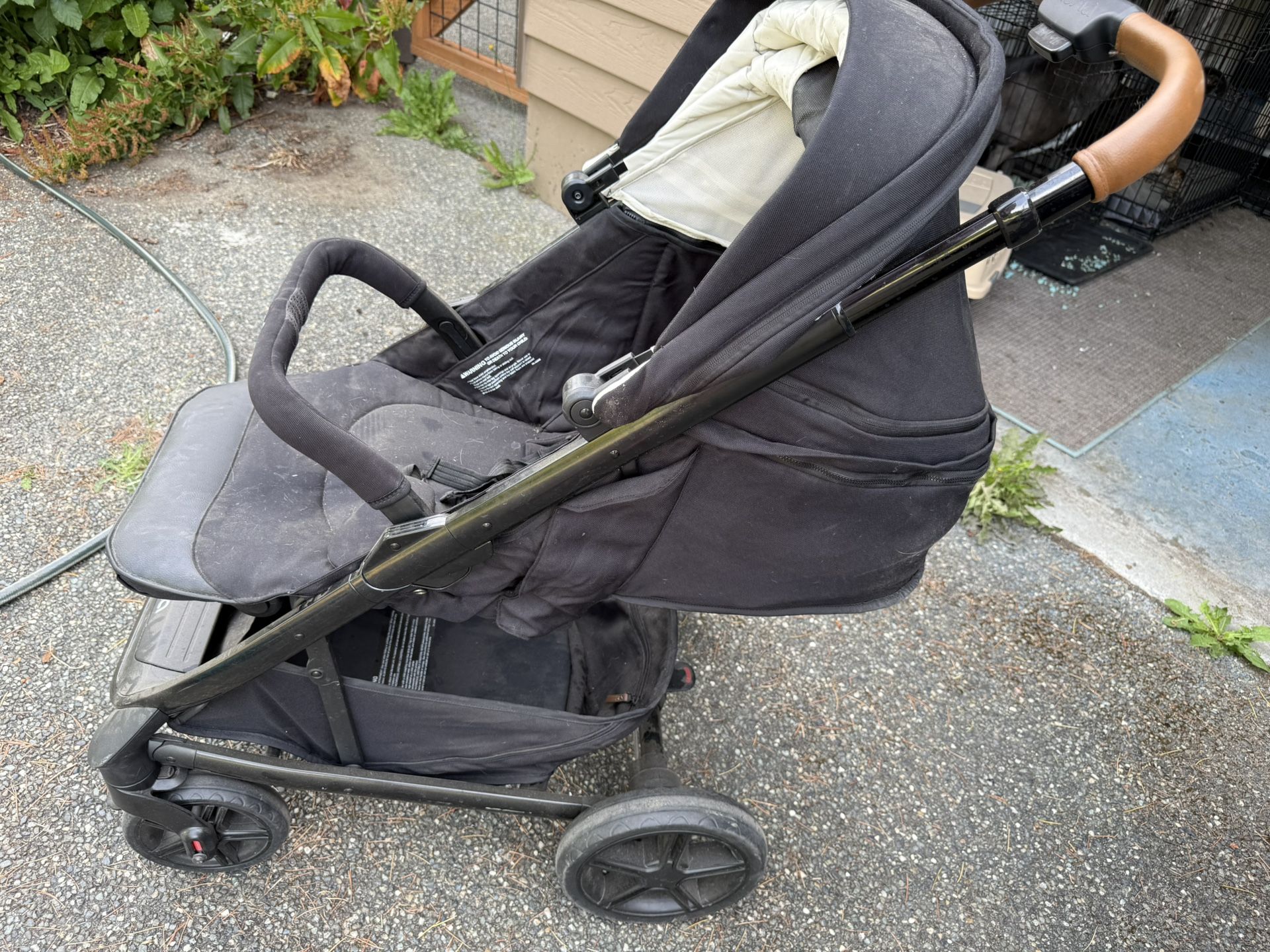 Nuna Tavo Single stroller Bought 2023