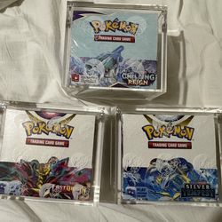 Pokemon Booster Box’s 
