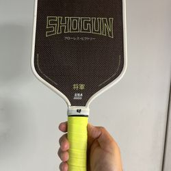 Bread & Butter Shogun Pickleball Paddle