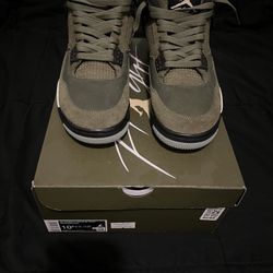 Jordan SE Craft Medium Olive