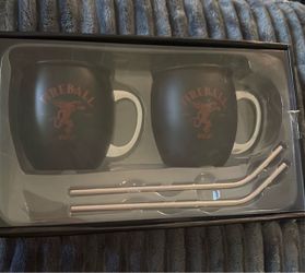 Fireball Gift Set