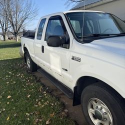 2004 F-250 