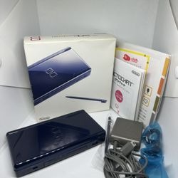 Nintendo Ds lite W/box